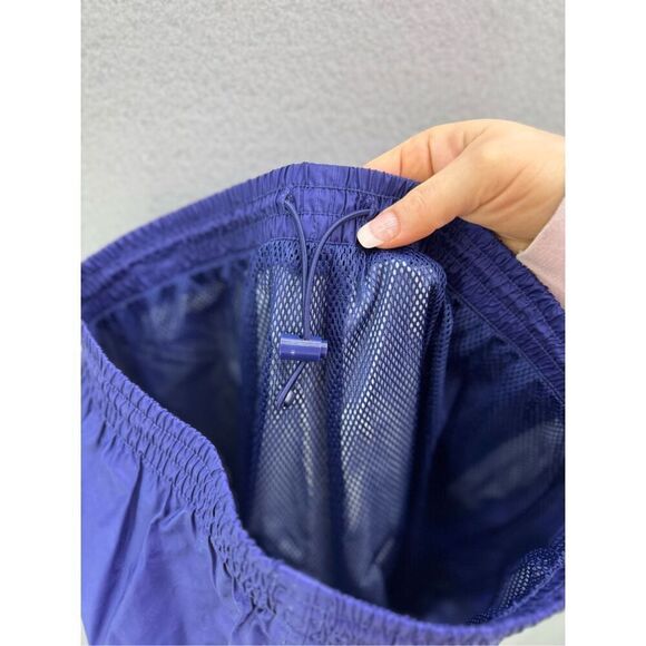 Helly Hansen Mens Blue Waterproof Packable Windbreaker Track Pants Large - Picture 8 of 10